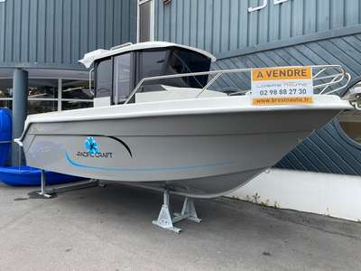 Bateau PACIFIC CRAFT 650 neuf France