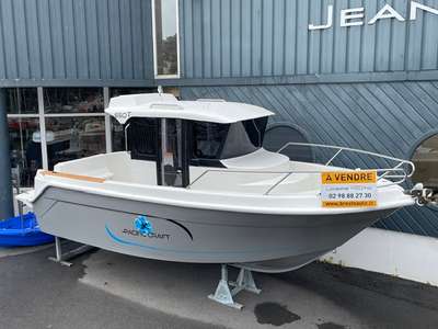 Bateau PACIFIC CRAFT 650 neuf France