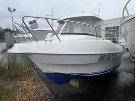 Moteur Hors-bord Quicksilver Pilothouse 500 - Occasion, état Fonctionnel, Référence 2004