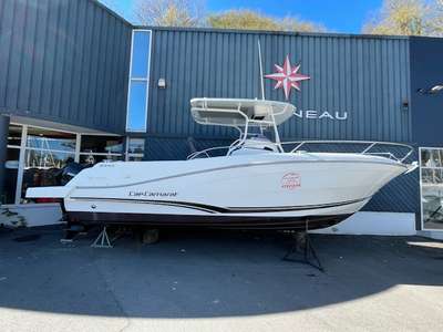 Bateau JEANNEAU CAP CAMARAT 9.0 CC neuf France