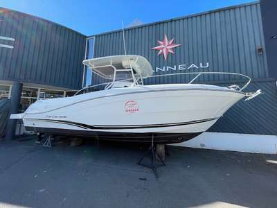 Bateau JEANNEAU CAP CAMARAT 9.0 CC neuf France