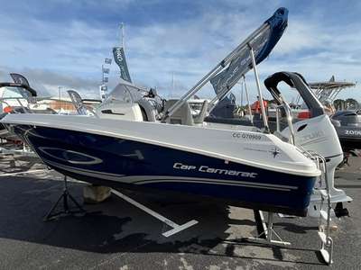 Bateau JEANNEAU CAP CAMARAT 5.5 WA SÉRIE 2 occasion France