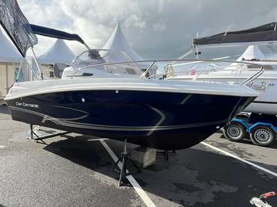 Bateau JEANNEAU CAP CAMARAT 5.5 WA SÉRIE 2 occasion France