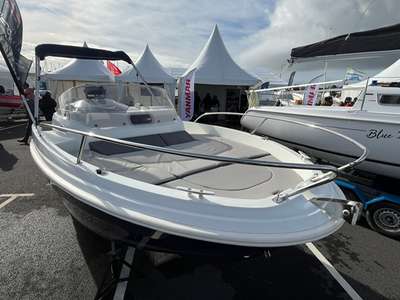 Bateau JEANNEAU CAP CAMARAT 5.5 WA SÉRIE 2 occasion France