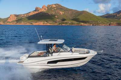Bateau JEANNEAU CAP CAMARAT 9.0 WA neuf France