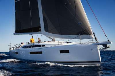 Voilier JEANNEAU SUN ODYSSEY 415 neuf France
