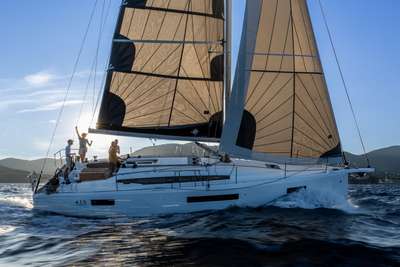 Voilier JEANNEAU SUN ODYSSEY 415 neuf France