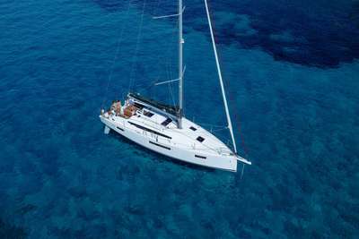 Voilier JEANNEAU SUN ODYSSEY 415 neuf France