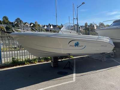 Bateau PACIFIC CRAFT 625 OPEN neuf France