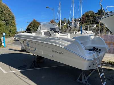 Bateau PACIFIC CRAFT 625 OPEN neuf France
