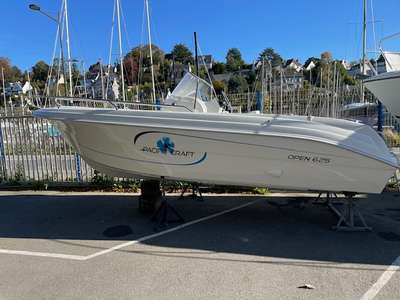 Bateau PACIFIC CRAFT 625 OPEN neuf France