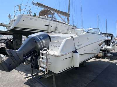 Bateau JEANNEAU CAP CAMARAT 7.5 DC occasion France