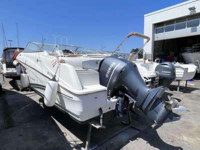 Bateau JEANNEAU CAP CAMARAT 7.5 DC occasion France