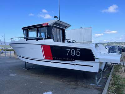 Bateau JEANNEAU MERRY FISHER 795 SPORT SÉRIE 2 neuf France