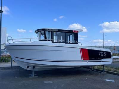 Bateau JEANNEAU MERRY FISHER 795 SPORT SÉRIE 2 neuf France