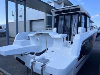 Bateau JEANNEAU MERRY FISHER 795 SPORT SÉRIE 2 neuf France