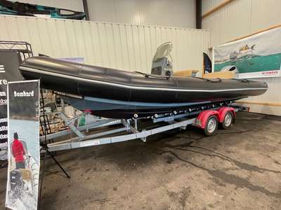 Semi-rigide BOMBARD SUNRIDER 700 occasion France