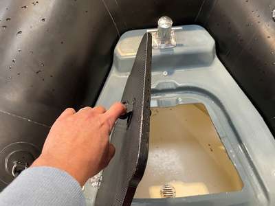Semi-rigide BOMBARD SUNRIDER 700 occasion France
