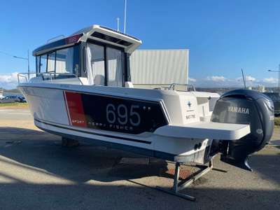 Bateau JEANNEAU MERRY FISHER 695 SPORT SÉRIE 2 occasion France