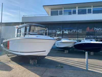 Bateau JEANNEAU MERRY FISHER 695 SPORT SÉRIE 2 occasion France