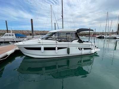 Bateau JEANNEAU MERRY FISHER 895 OFFSHORE occasion France
