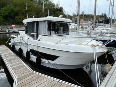 Bateau BENETEAU BARRACUDA 9 occasion France