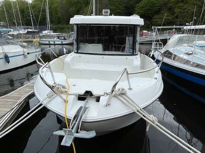Bateau BENETEAU BARRACUDA 9 occasion France