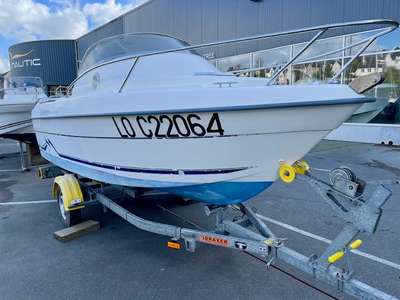 Bateau B2 MARINE CAP FERRET 502 CC occasion France