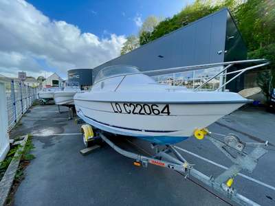 Bateau B2 MARINE CAP FERRET 502 CC occasion France
