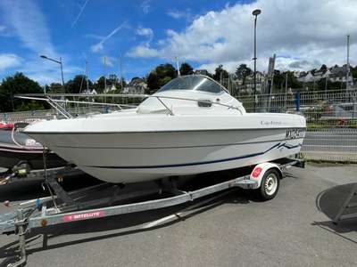 Bateau B2 MARINE CAP FERRET 552 CC occasion France
