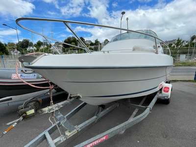 Bateau B2 MARINE CAP FERRET 552 CC occasion France