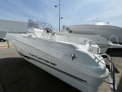 Bateau JEANNEAU CAP CAMARAT 5.5 CC SÉRIE 2 neuf France