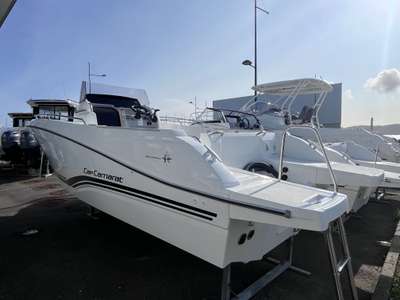 Bateau JEANNEAU CAP CAMARAT 7.5 CC SÉRIE 3 neuf France