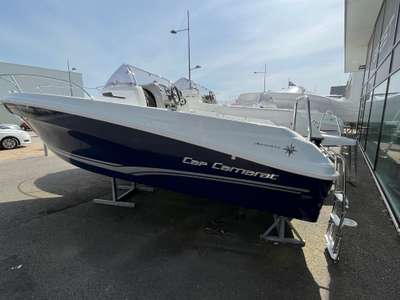 Bateau JEANNEAU CAP CAMARAT 5.5 WA neuf France