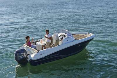 Bateau JEANNEAU CAP CAMARAT 5.5 WA neuf France