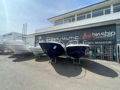 Bateau JEANNEAU CAP CAMARAT 5.5 WA neuf France