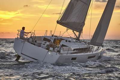 Voilier JEANNEAU SUN ODYSSEY 440 neuf France