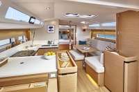 Voilier JEANNEAU SUN ODYSSEY 440 neuf France