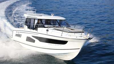 Bateau JEANNEAU MERRY FISHER 1095 neuf France