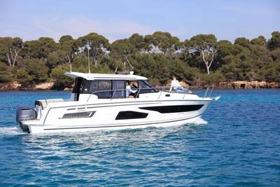 Bateau JEANNEAU MERRY FISHER 1095 neuf France