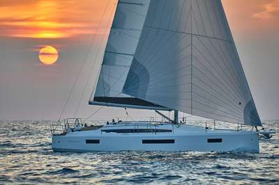 Voilier JEANNEAU SUN ODYSSEY 410 neuf France