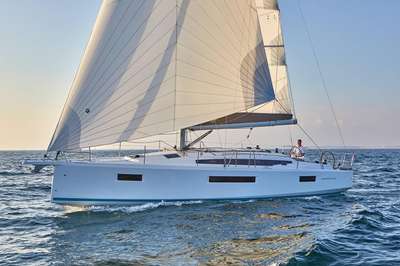 Voilier JEANNEAU SUN ODYSSEY 410 neuf France