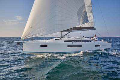 Voilier JEANNEAU SUN ODYSSEY 410 neuf France