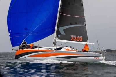 Voilier JEANNEAU SUN FAST 3300 neuf France