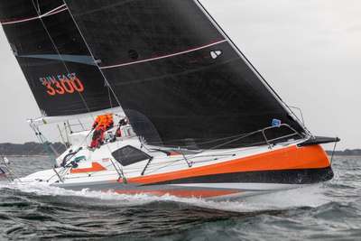 Voilier JEANNEAU SUN FAST 3300 neuf France