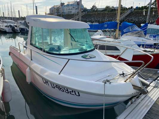 2007 Garimar RANSEA 605