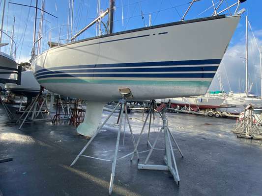 1998 X-Yachts X-302 - Photo 1