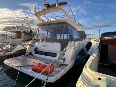 Bateau PRESTIGE 560 occasion France