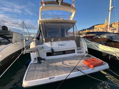 Bateau PRESTIGE 560 occasion France