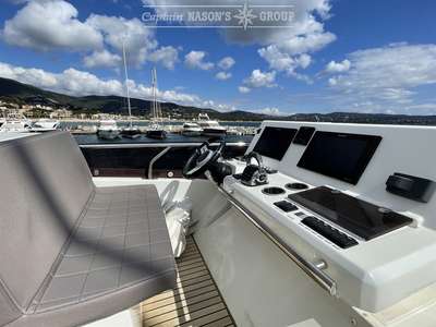 Bateau PRESTIGE PRESTIGE 520 occasion France